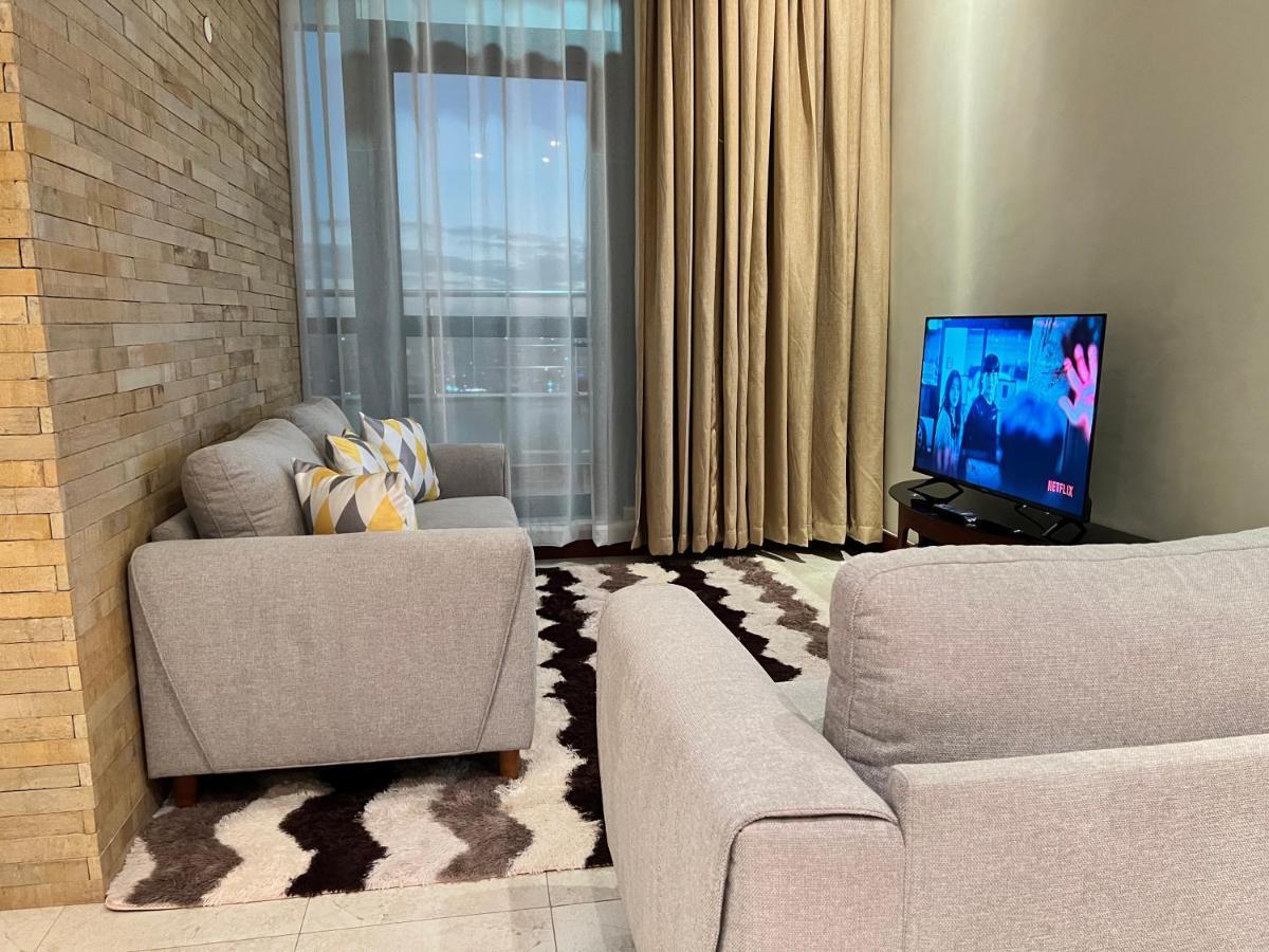 Aparthotel Fairview Luxury Dar es Salaam