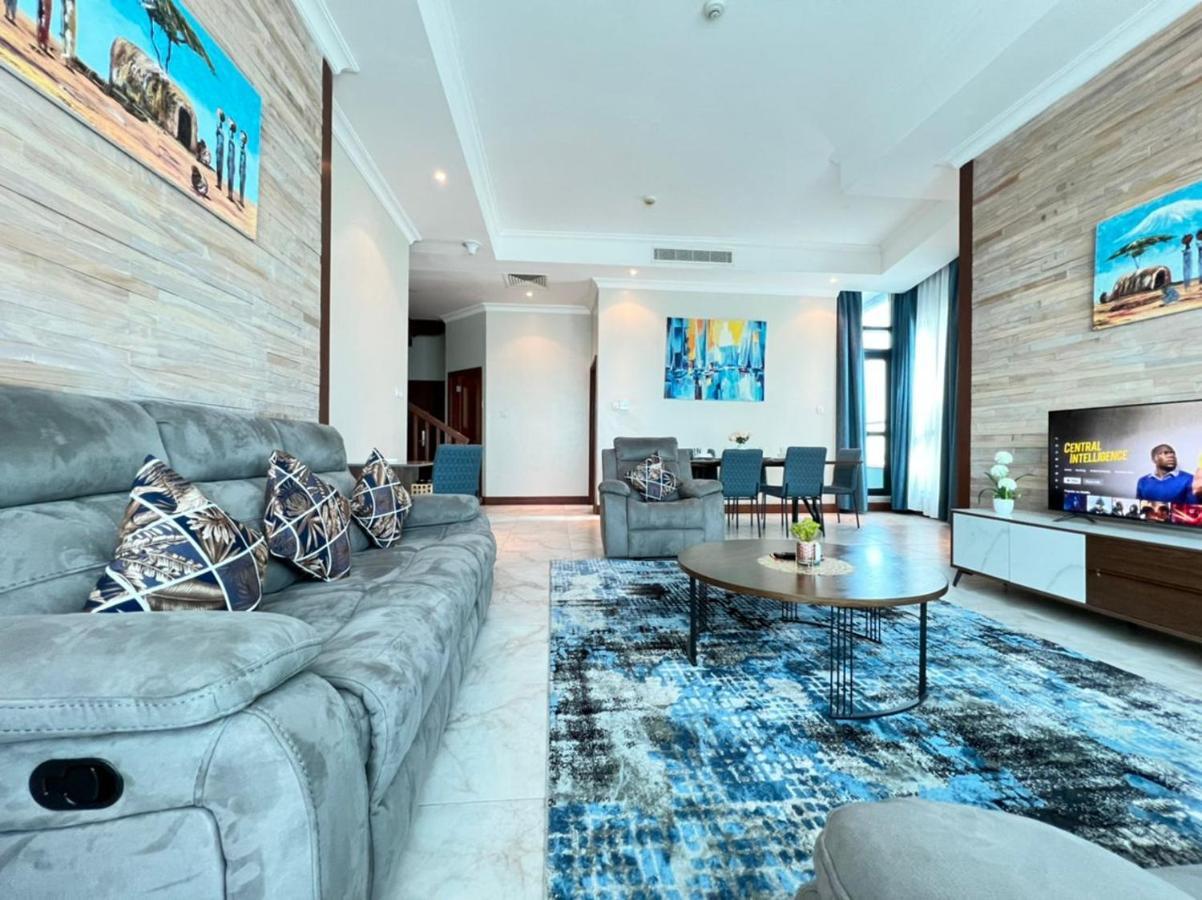 Fairview Luxury Aparthotel Dar es Salaam