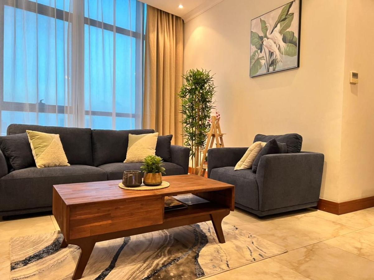 Aparthotel Fairview Luxury Dar es Salaam