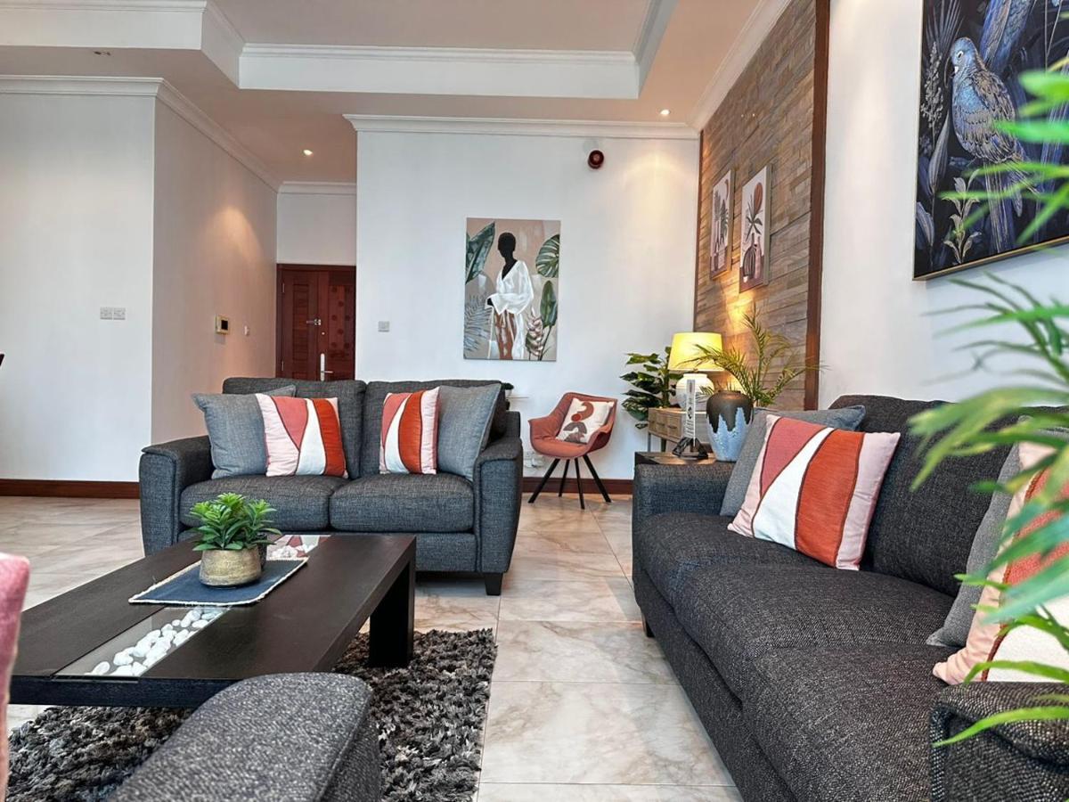 Fairview Luxury Aparthotel