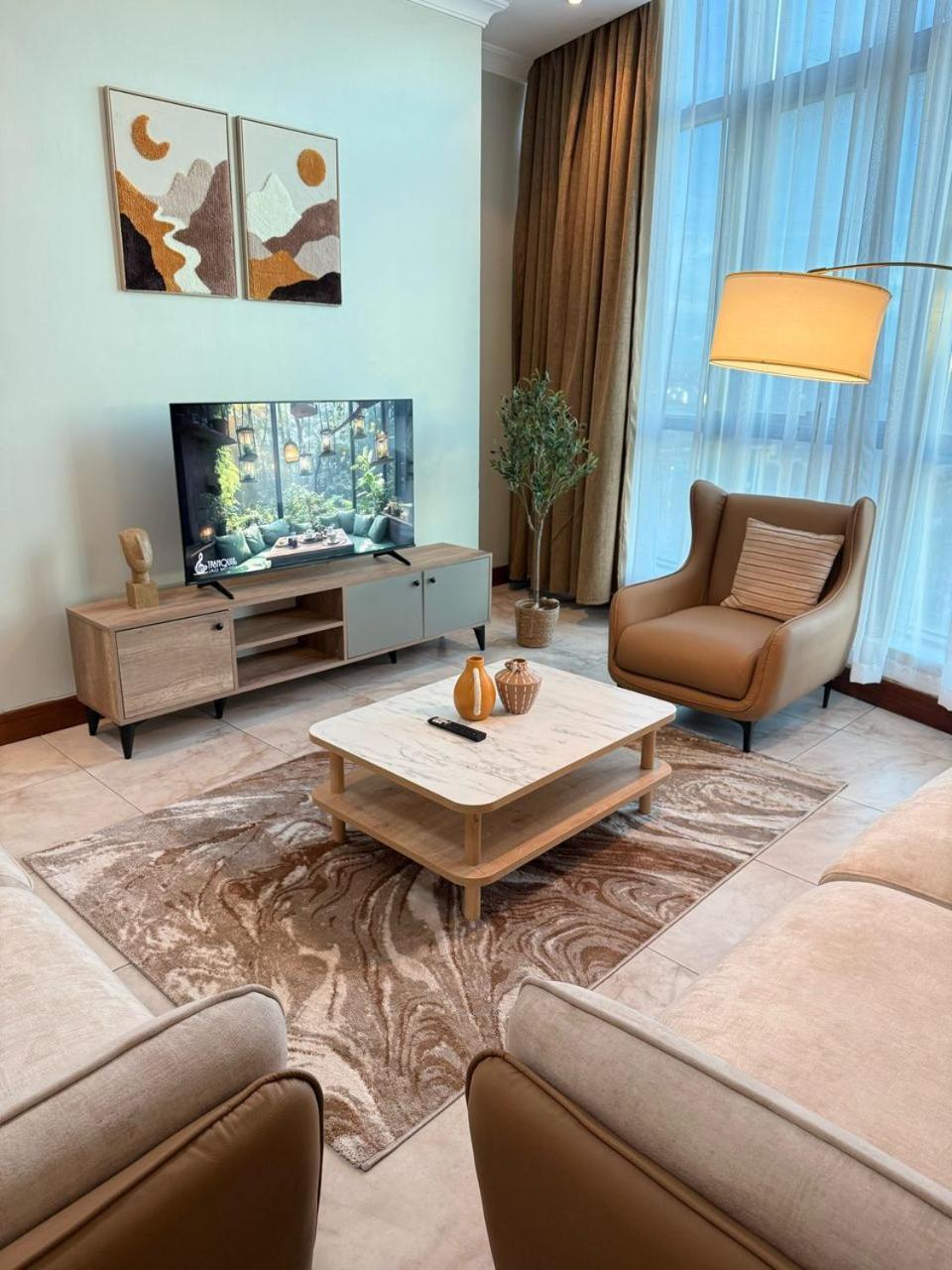 Fairview Luxury Aparthotel
