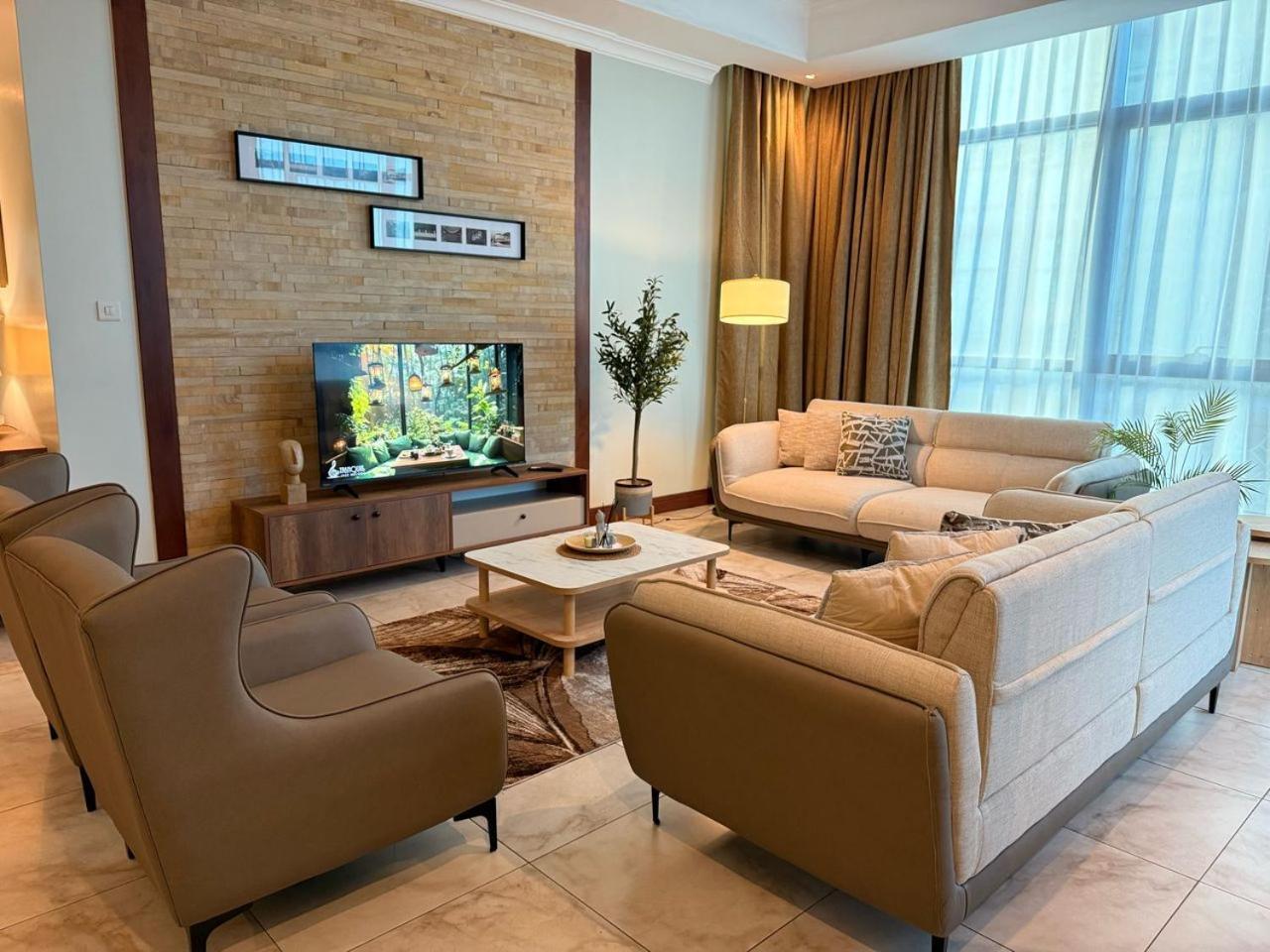 Fairview Luxury * Daressalam