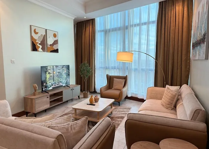 Fairview Luxury Apartments