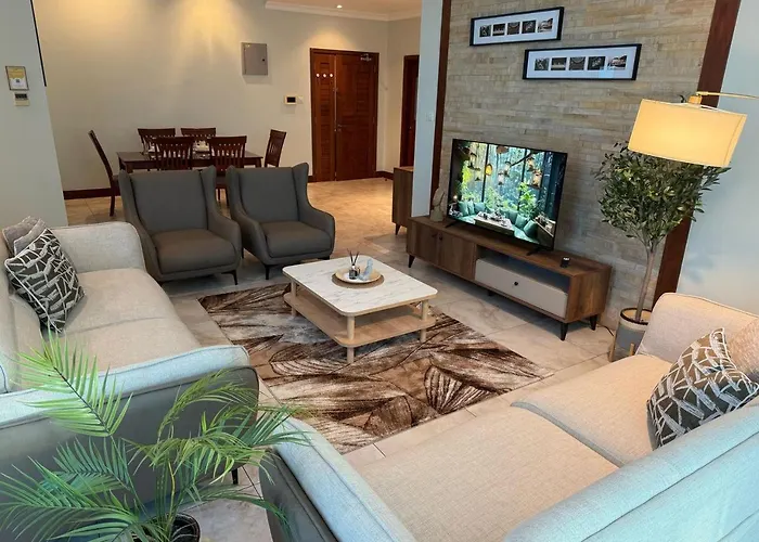 Fairview Luxury Apartments