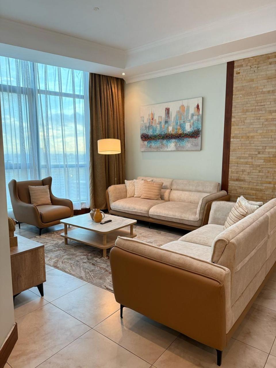 Apart-hotel Fairview Luxury *