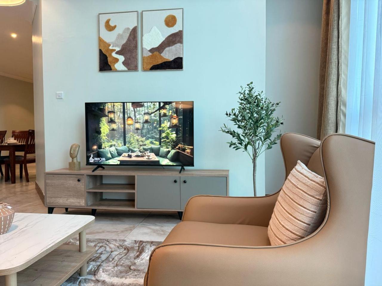 Apart-hotel Fairview Luxury Dar es Salaam
