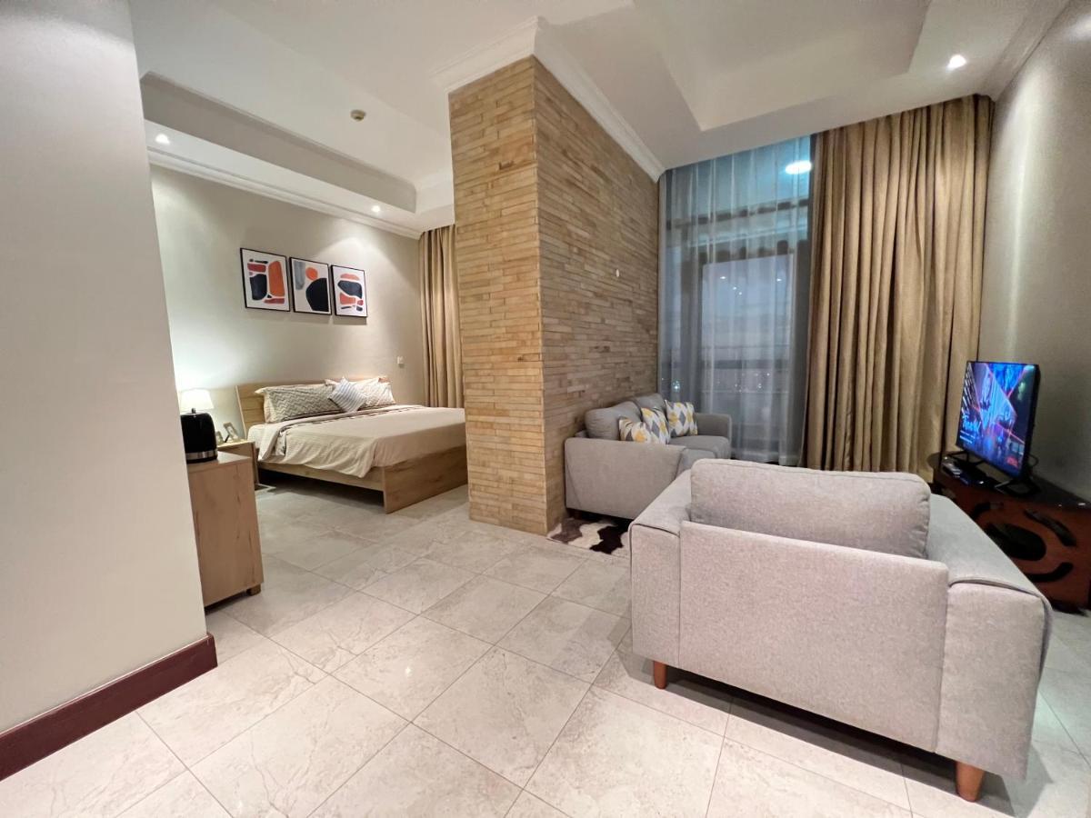 Апарт-готель Fairview Luxury Дар-ес-Салам