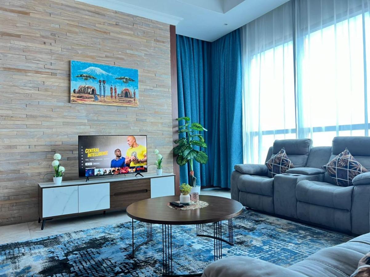 Fairview Luxury Апарт-готель Дар-ес-Салам