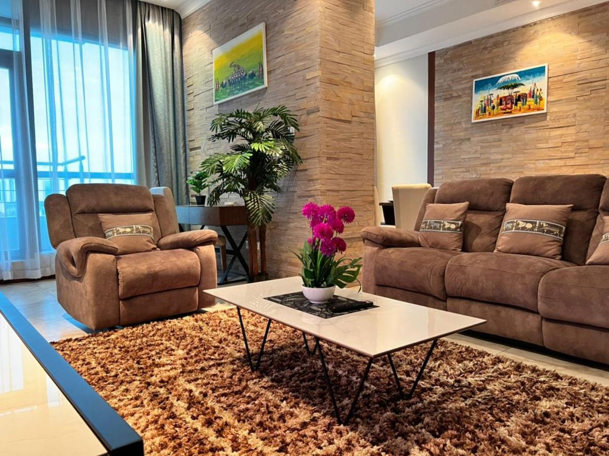 Fairview Luxury Апарт-готель *