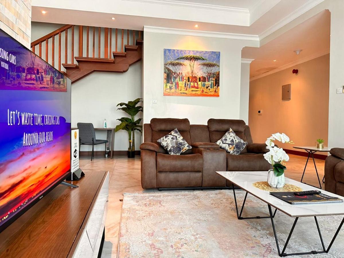 Апарт-готель Fairview Luxury Дар-ес-Салам