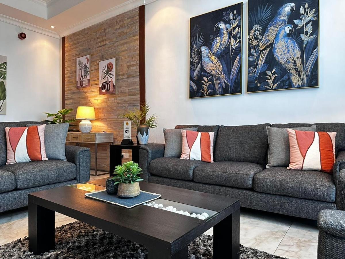 Апарт-готель Fairview Luxury Дар-ес-Салам
