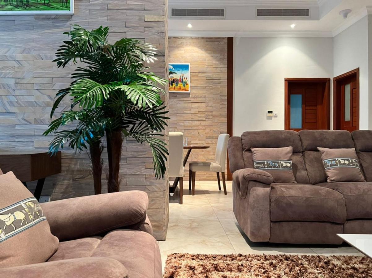 Апарт-готель Fairview Luxury Дар-ес-Салам